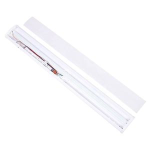 120lm/w LED Wrap Fixture for Working Temperature -40 40C and Simple Installation