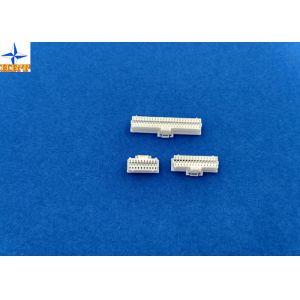 Double Rows Signal Wire-To-Board Connectors , 501189 Crimp Connectors Crimp