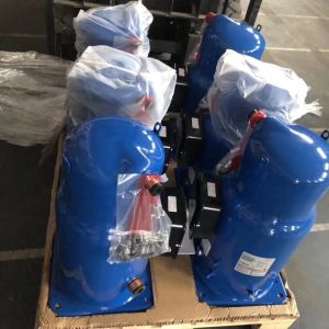 15HP Dan Foss Performer Scroll Refrigeration Compressor SM185S4CC For Cooler