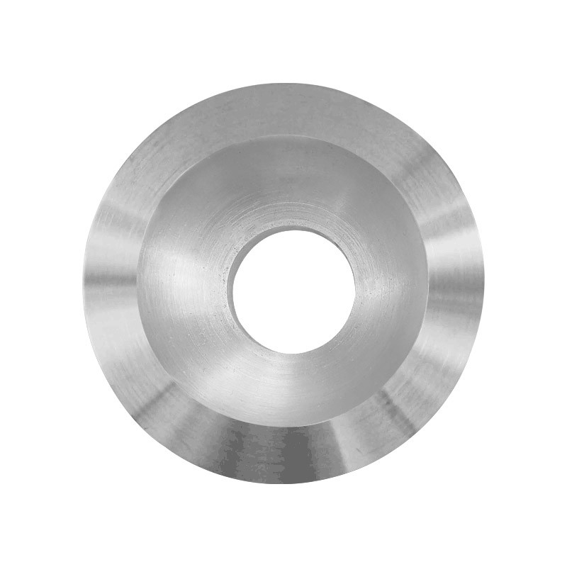 OD 610Mm Cr12MoV Round Slitter Blades For Slitter Machine Cutting ring shaped