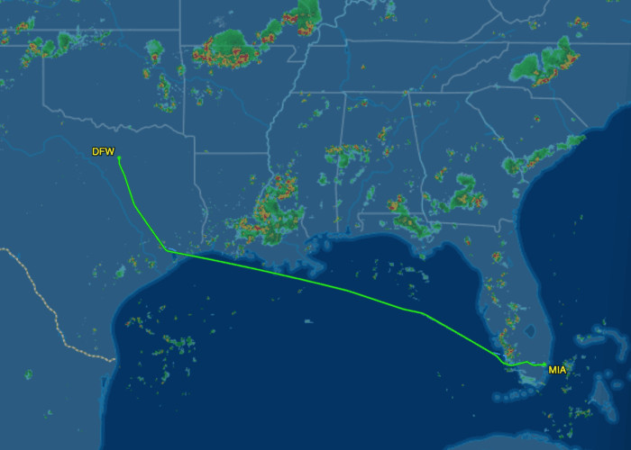 Safety Air Freight From China To USA Miami With Consolidation Service