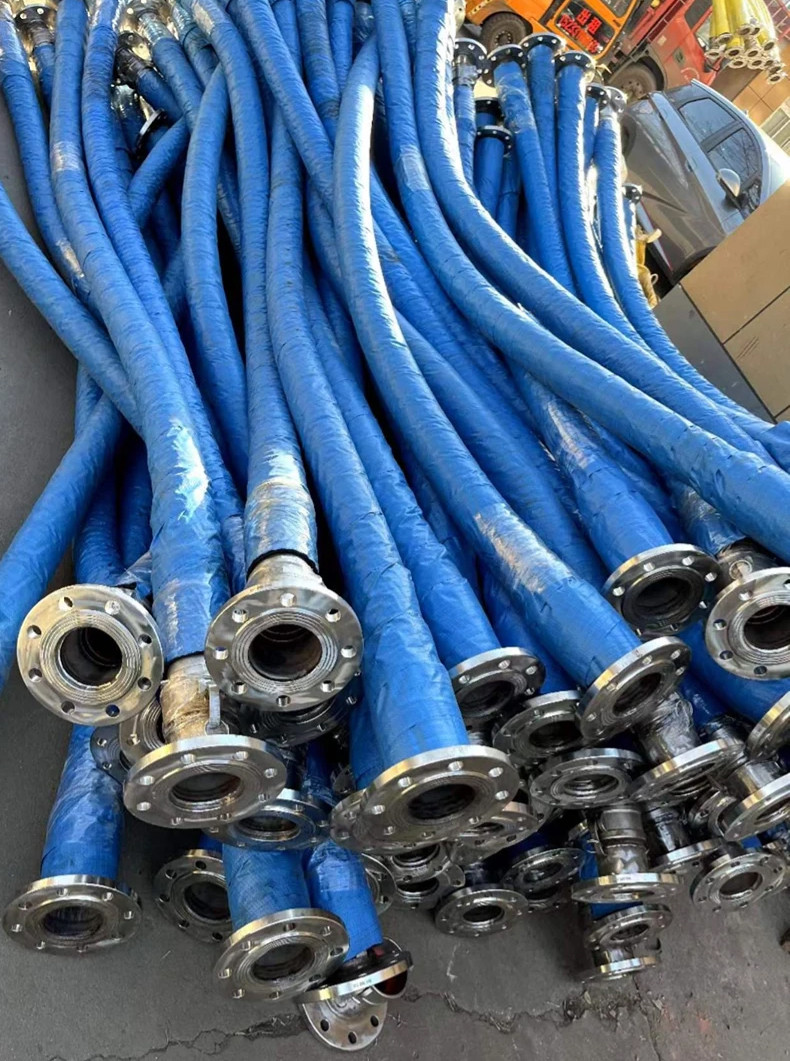 Bend Slurry Suction Hose Continental Discharge Manure Drag Hose