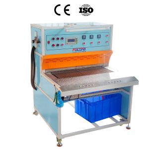 Silicone Micro Liquid Soft Popular Pvc Keychain Injection Machine Microplastic