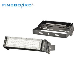 SMD3030 LED Modular Flood Light 50W For Tunnel Custom