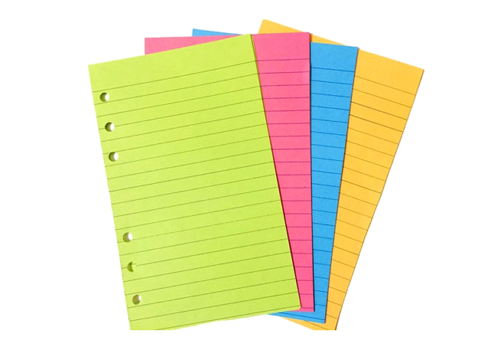 High quality Fluorescent Colored Paper 70-160gsm in sheets in rolls