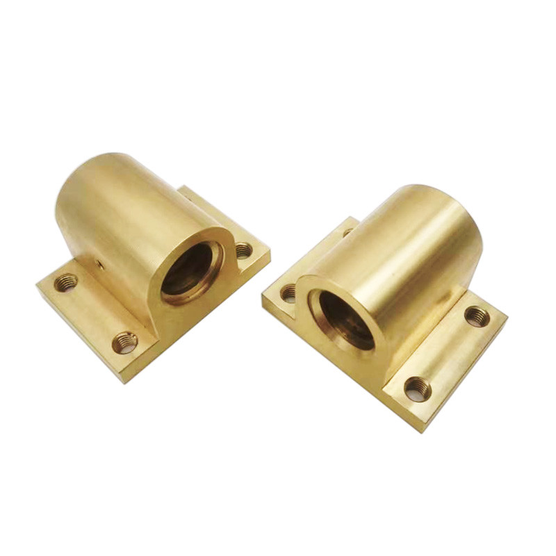 CNC Machining Precision Metal Parts