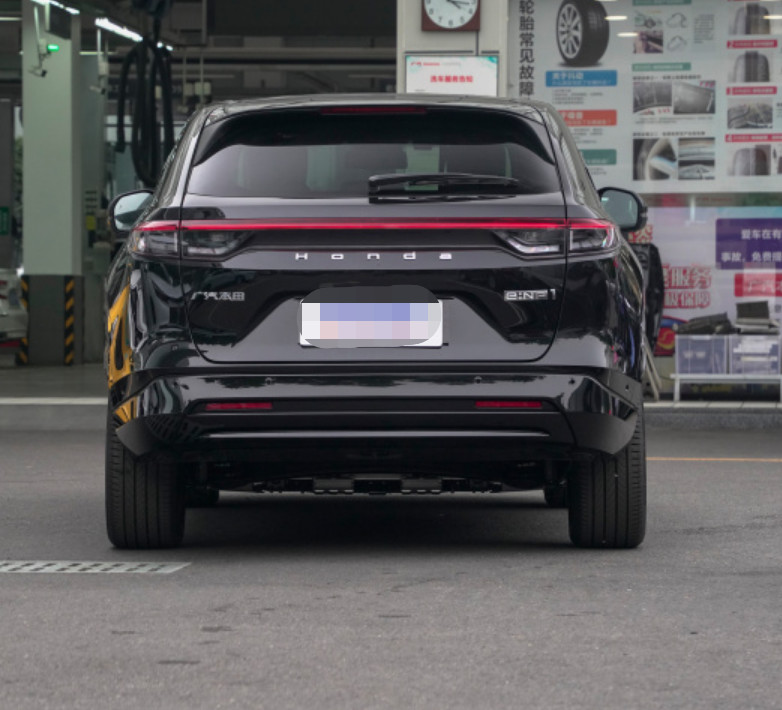 Top EV Cars HONDA E:NP1jipai 2023 510km Zhanji Model Electricity Small SUV