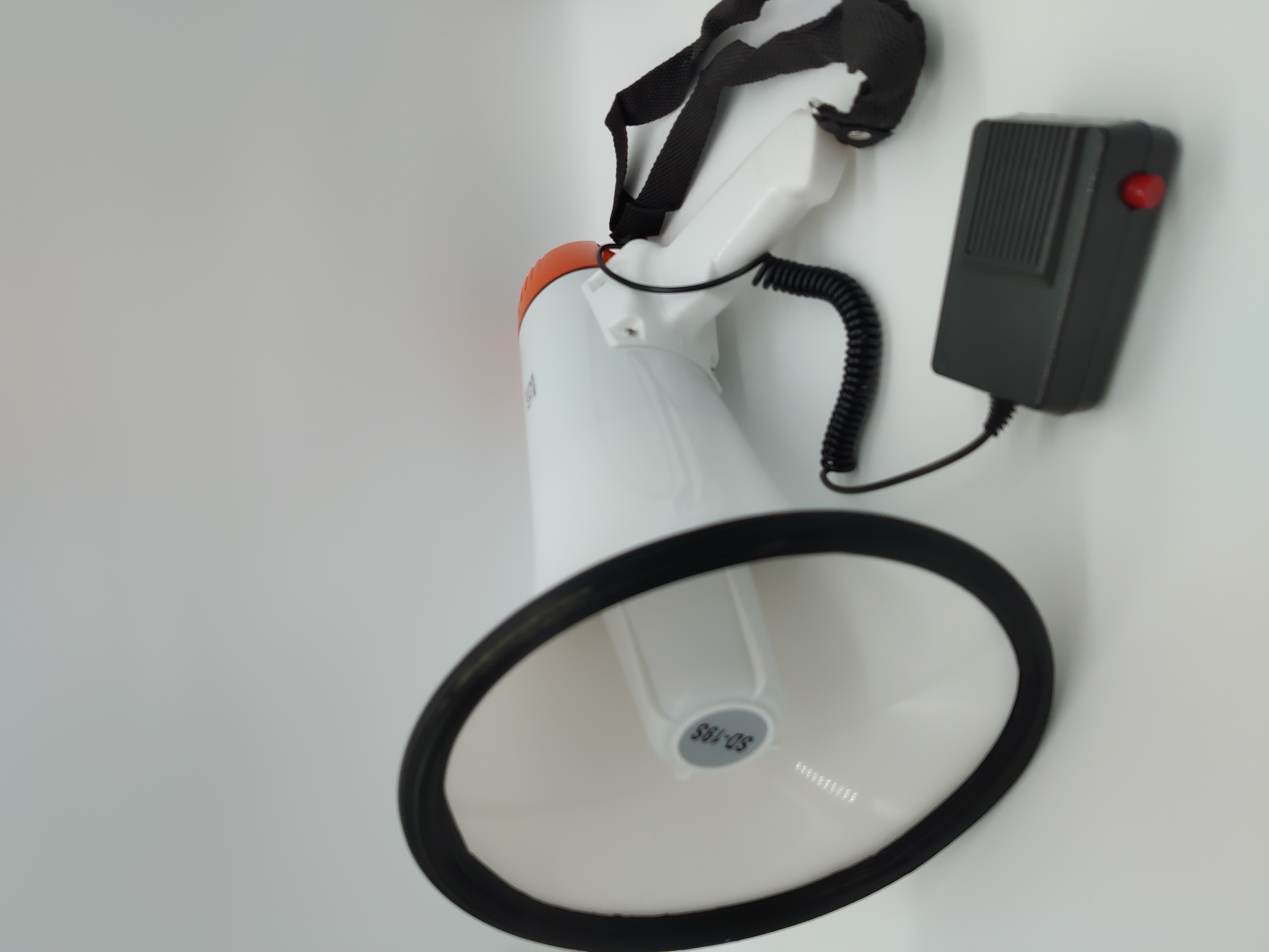 1800mAh Multi Function Megaphone Speaker Portable Mega Phone Speaker