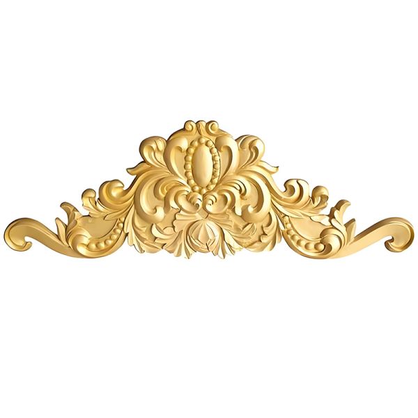 Customized Polystyrene Architectural Foam Shapes Molding External Wall