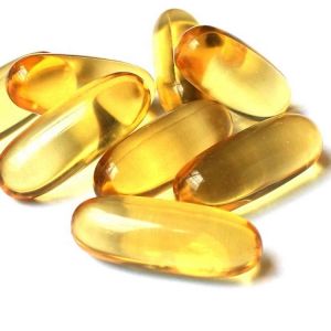 Buy cheap OEM Cod Liver Oil with Evening Primrose Oil Softgel Capsule Support Brain and from wholesalers