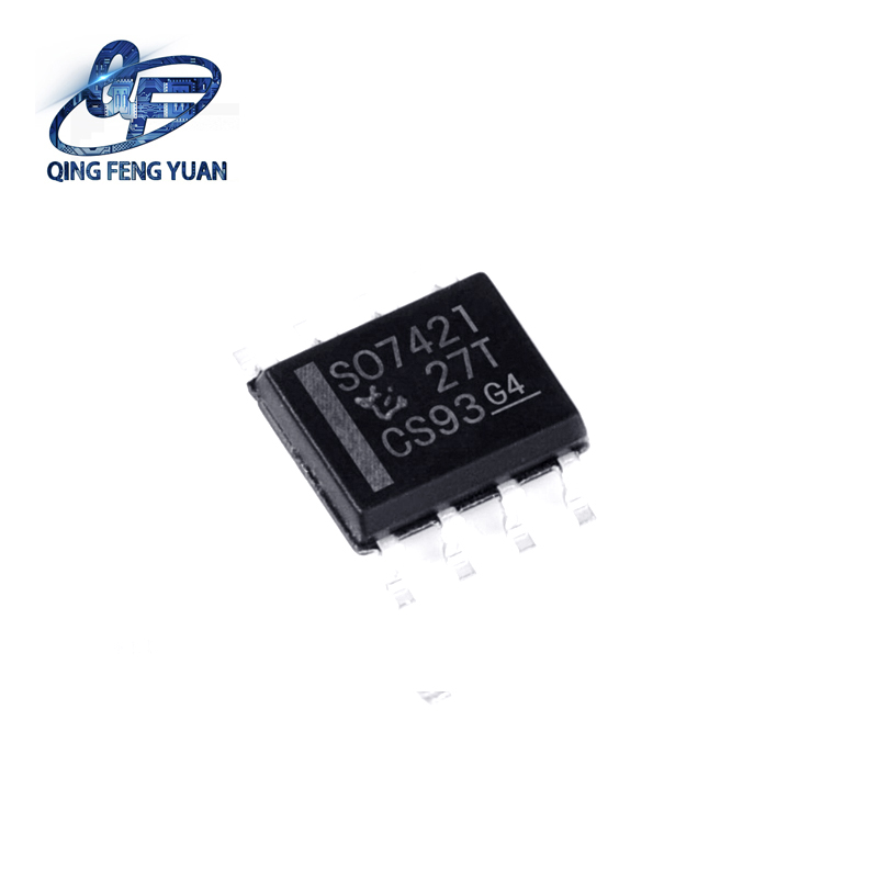 Texas ISO7421EDR In Stock Electronic Components Integrated Circuits Microcontroller Board TI IC chips SOP8