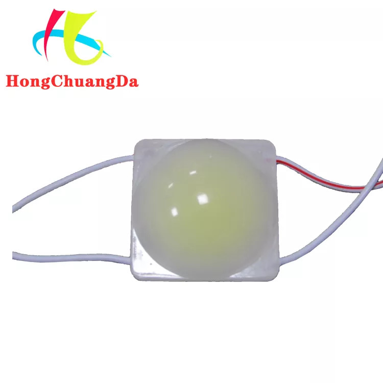 DC12V 2.4W LED Lights Modules COB LED Module Back Light IP67