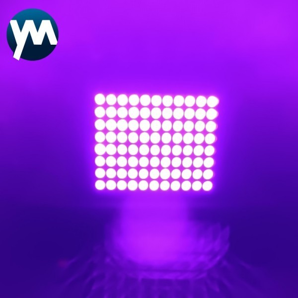 250W uv printer ink UV LED 365nm 385nm 395nm 405nm for Air Cooling UV LED Curing Lamp