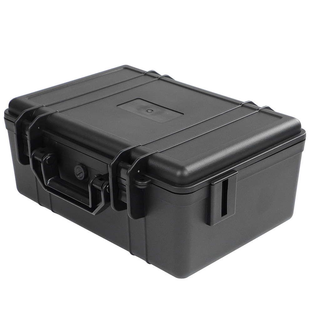 Waterproof Safety Equipment Plastic Case 390 X 285 X 170mm