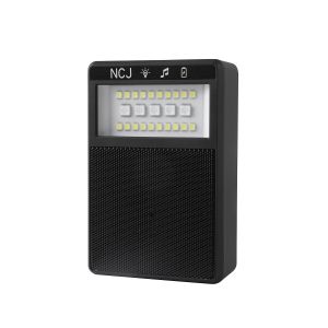 Glowy Clear Sound Illuminated Bluetooth Speaker 4400mA / 5200mA Battery Capacity