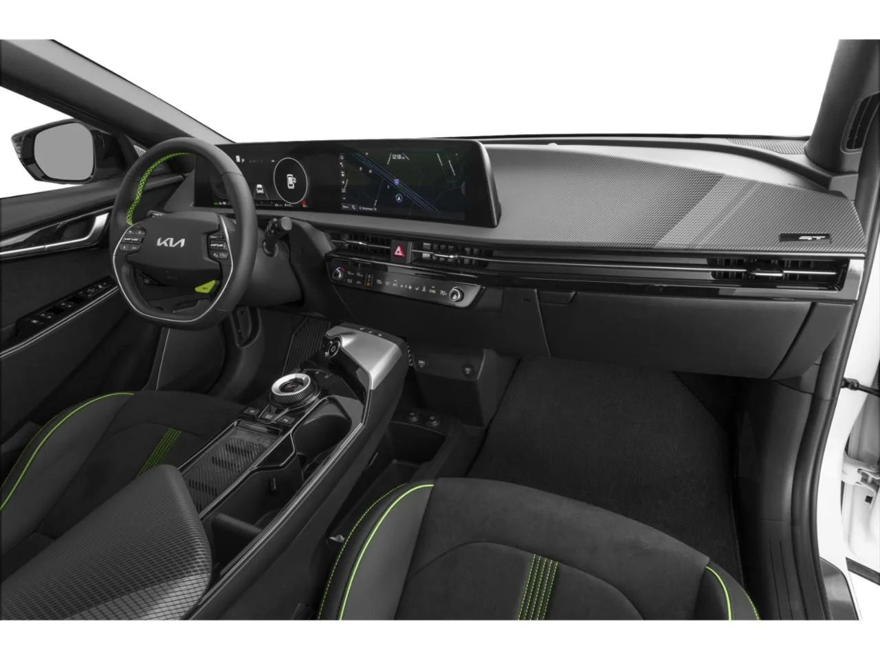 Kia EV6 2023 GT-Line eAWD pure electric CLTC671km new energy vehicle compact SUV