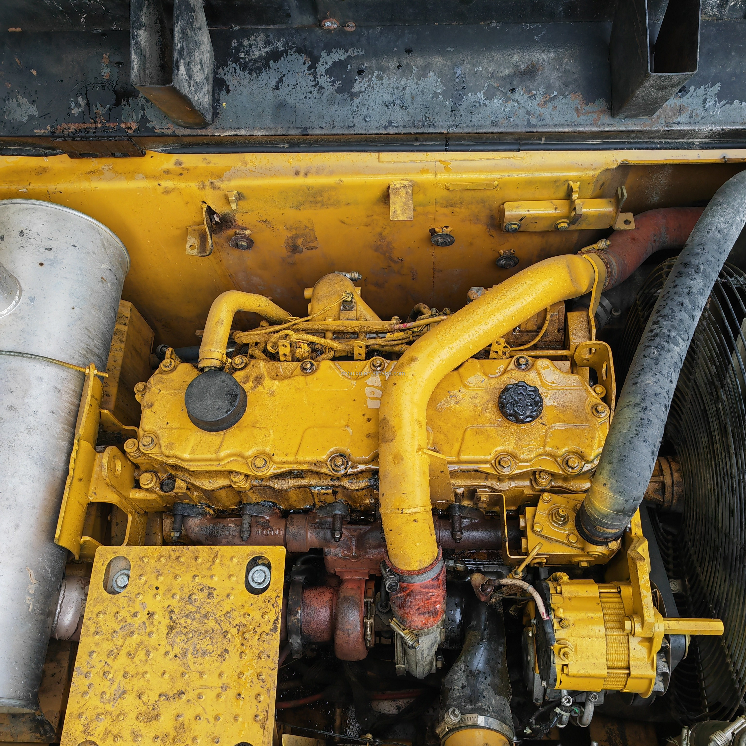 2023 Japan Original 90%New Cat 320d 320 320dl Used Excavator Caterpillar 320d 320 Excavadora 330 330d 336