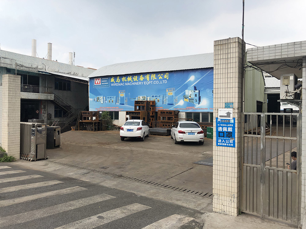 Turn Key Fine Wire Drawing Machine From Trustworthy Manufacturer