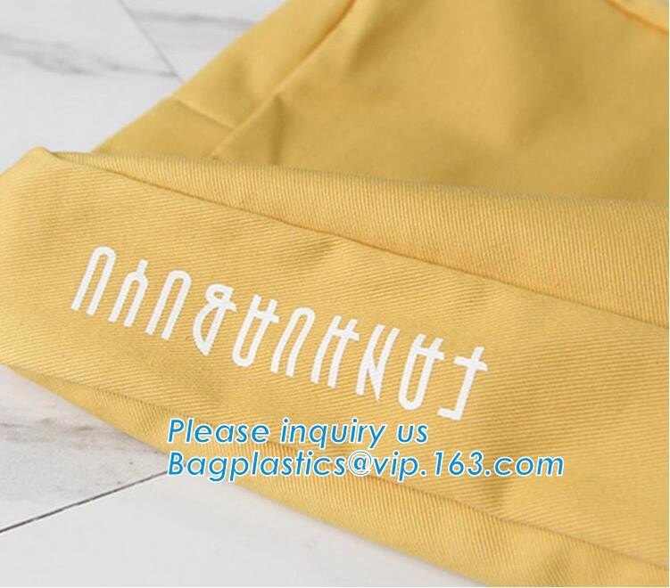 100% recycled organic cotton canvas calico drawstring bag with printing,custom print canvas cloth tote bags with printed