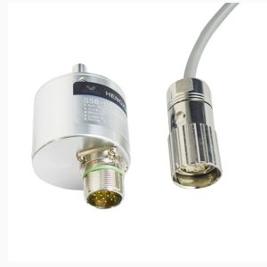  NPN Position Sensor Replacement Solid Shaft Encoder Manufactures