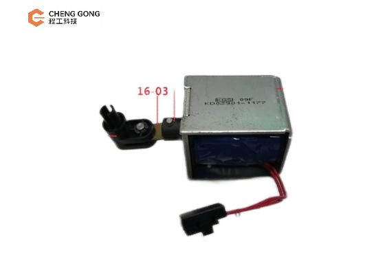 009-0023219 009-0023219-16 Fujitsu ATM Parts GBNA SEPARATOR Solenoid Assemblies