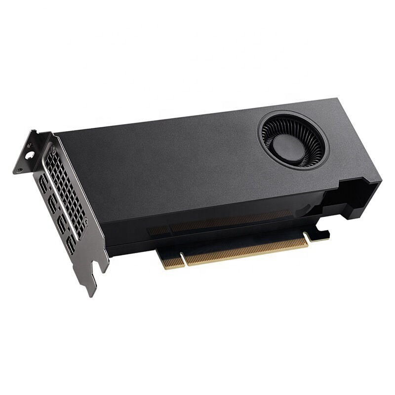 New Original RTX A2000 gaming video card A2000 graphics card for desktop computer A2000 graphics card GDDR6 6GB