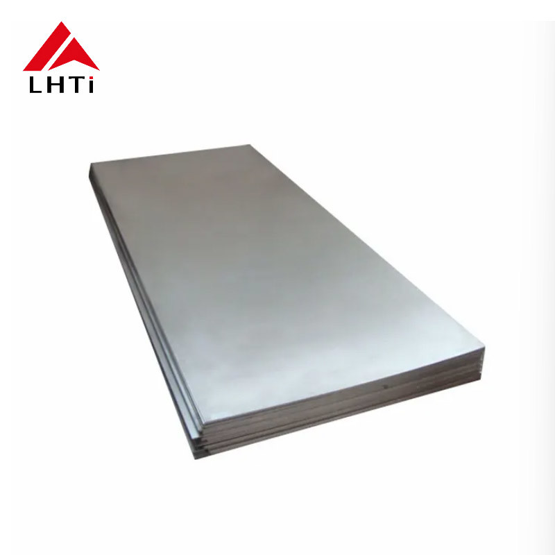 High Formability Gr5 And Gr9 Titanium Sheets ASTM B265 And Thicknesses