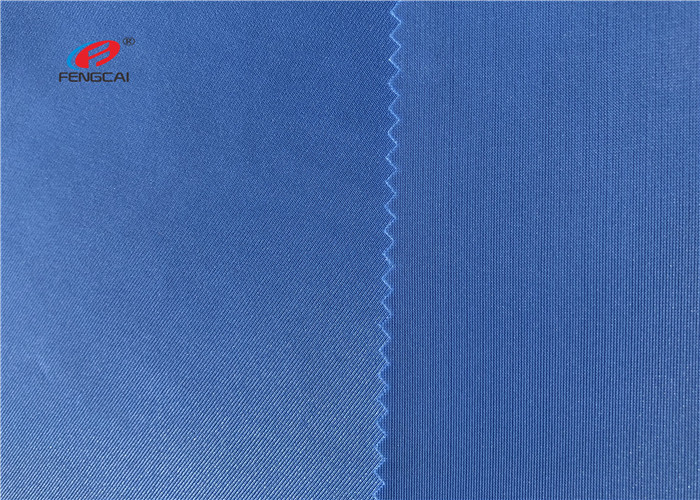 Solid Soft Hand Feel 4 Way Stretch Lycra Fabric 220GSM 50D + 40D Yoga Leggings Fabric