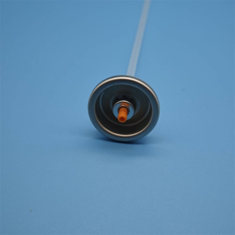 Premium Valve for Foam Spray Can - Reliable Performance, Commercial Use