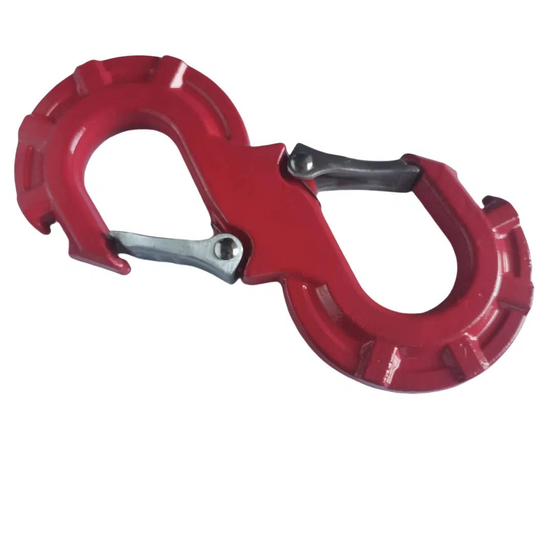 Car Truck Stainless Steel Shackle Anchor Shackle Towing Hook