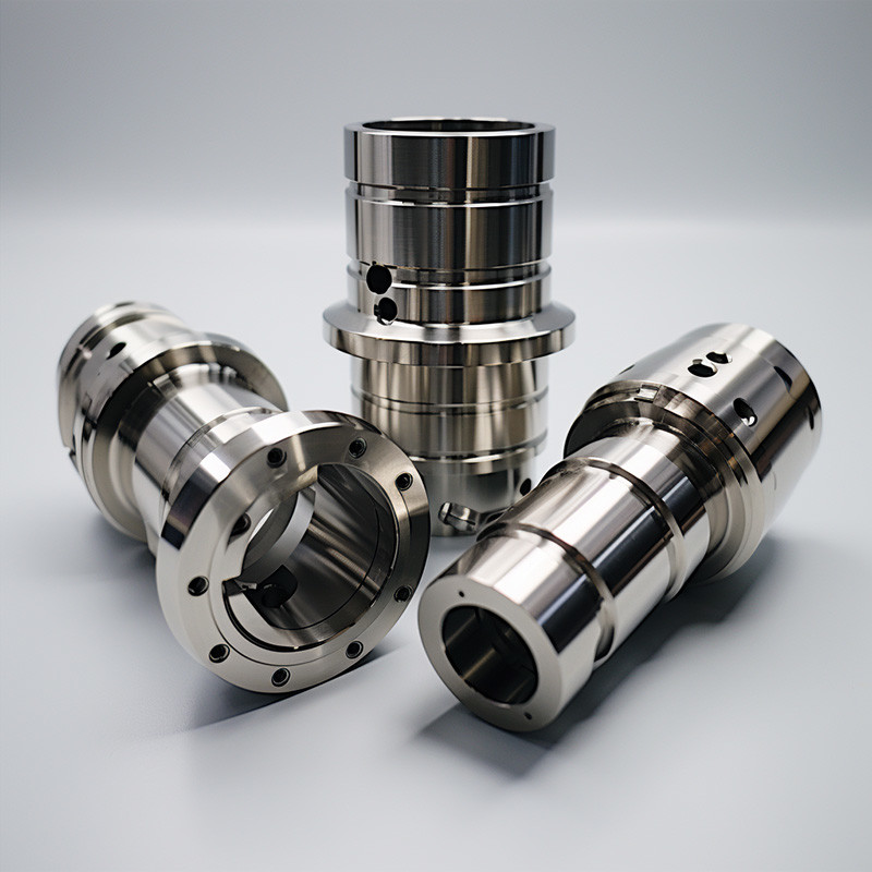 OEM Machining Part Custom CNC Turning Service Stainless Steel Turned Components Manufacturers