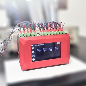 High Precision ±0.05% Automatic Temperature and Humidity Field Data Collection