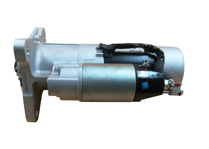 12T 24V Truck Starter Motor For Mitsubishi 4D30 / 4D31 / 4D32 / 4D33 M2T78481 / M2T78482