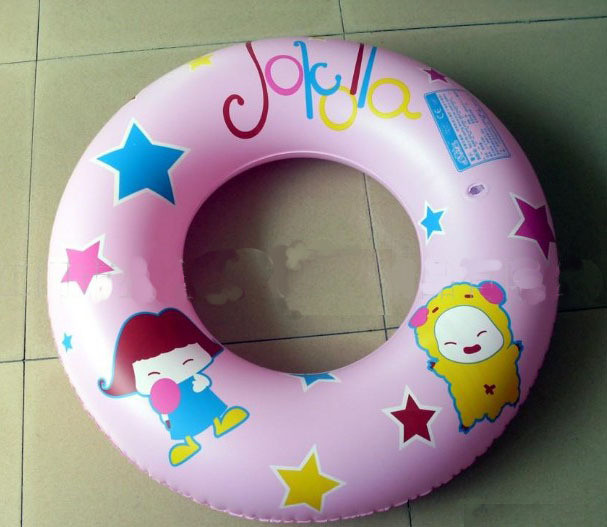 PVC inflatable swim ring for kids,inflatable baby swiming ring float