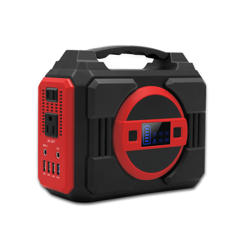 Uninterupted power source outdoor energy storage power supply power inverter 200W