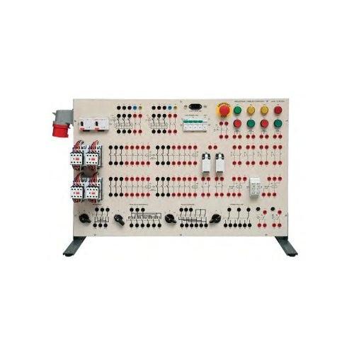 2.0KVA Vocational Education Equipment 0.67CBM Industrial Installations