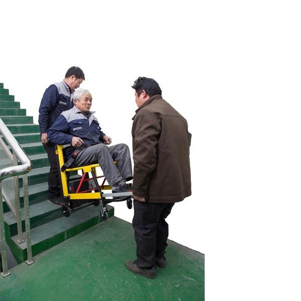 Class I Instrument Classification Electric Stair Chair Climbing Vehicle with