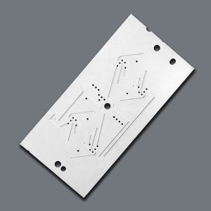 Chemical Etching Printed Circuit Heat Exchangers
