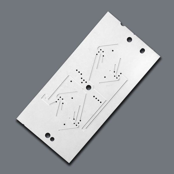 Quality Precision Metal Etching Bipolar Plates Fuel Cell For Hydrogen for sale