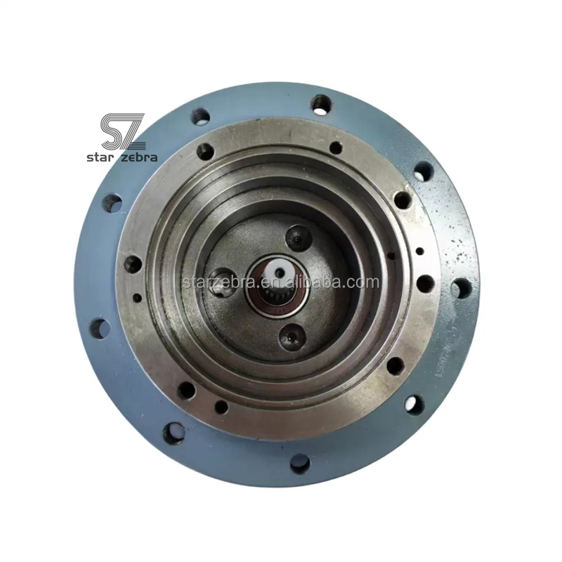 Upgrade Your Construction Works with Kubota 30-5 Traveling Gear Box Traveling Motor Assembly