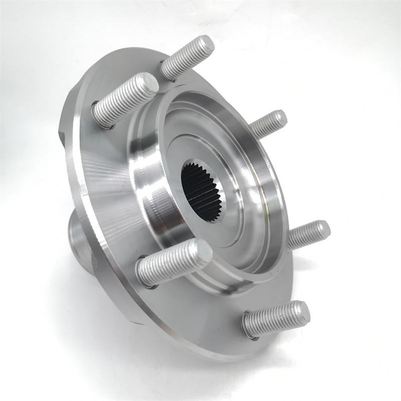 43502-0K030 Front Wheel Hub Bearing Unit IATF16949 Certification