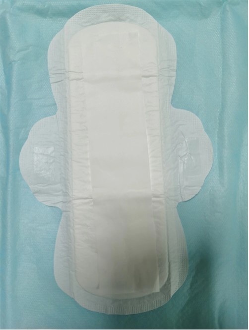 Skin Friendly Female Sanitary Napkin