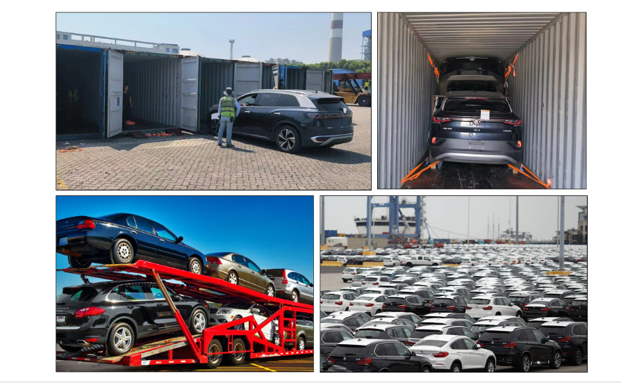 ID4X Crozz Adult EV Car Electric Motor 5 Door Volvo Electric Cars