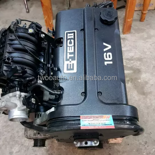 Original Used 1.6L F16D3 Engine for Chevrolet Aveo Excellent Performance
