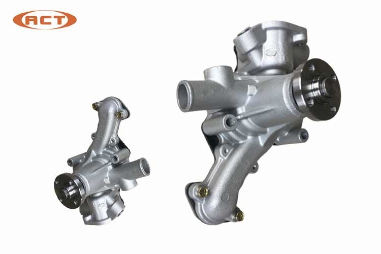 Durable Excavator Water Pump YM129470-42003 YM12947042003 For Yanmar 4TNE98