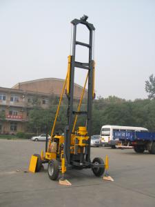  XY-2B Core Drilling Rig Max Torque 2500N.m Spindle Stroke 550mm Manufactures