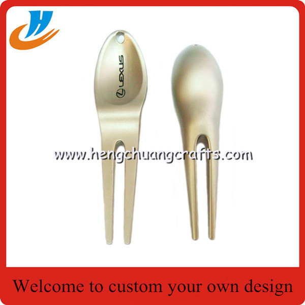 China metal crafts factory specialized in golf magnet ball clips marker