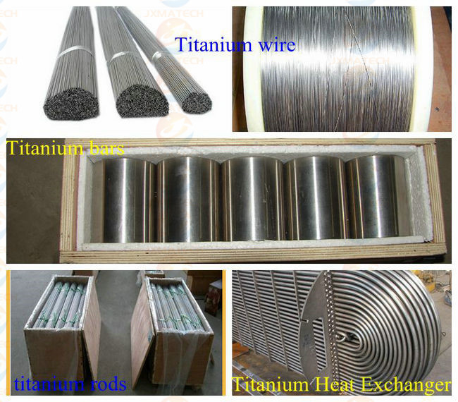 Medical Grade Titanium Alloy Wire