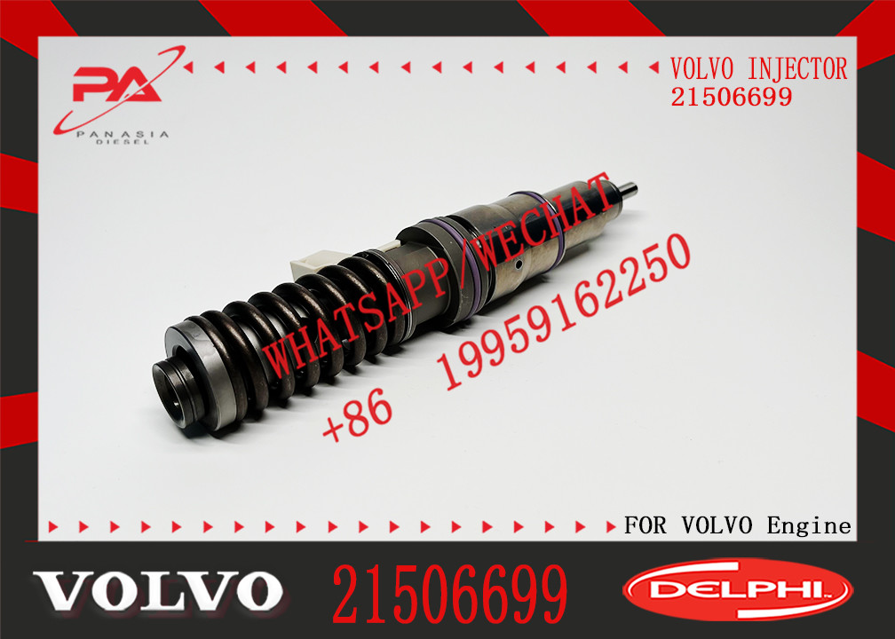 Original Diesel Injector 22717956 22340648 21506699 BEBE5G17101BEBE5G17001 E3.4 For VO-LVO MD16 P3622