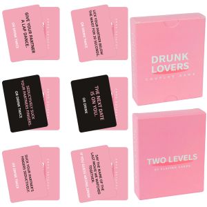 Customizable Board Game Card Game with Customizable Card Front Design and Box